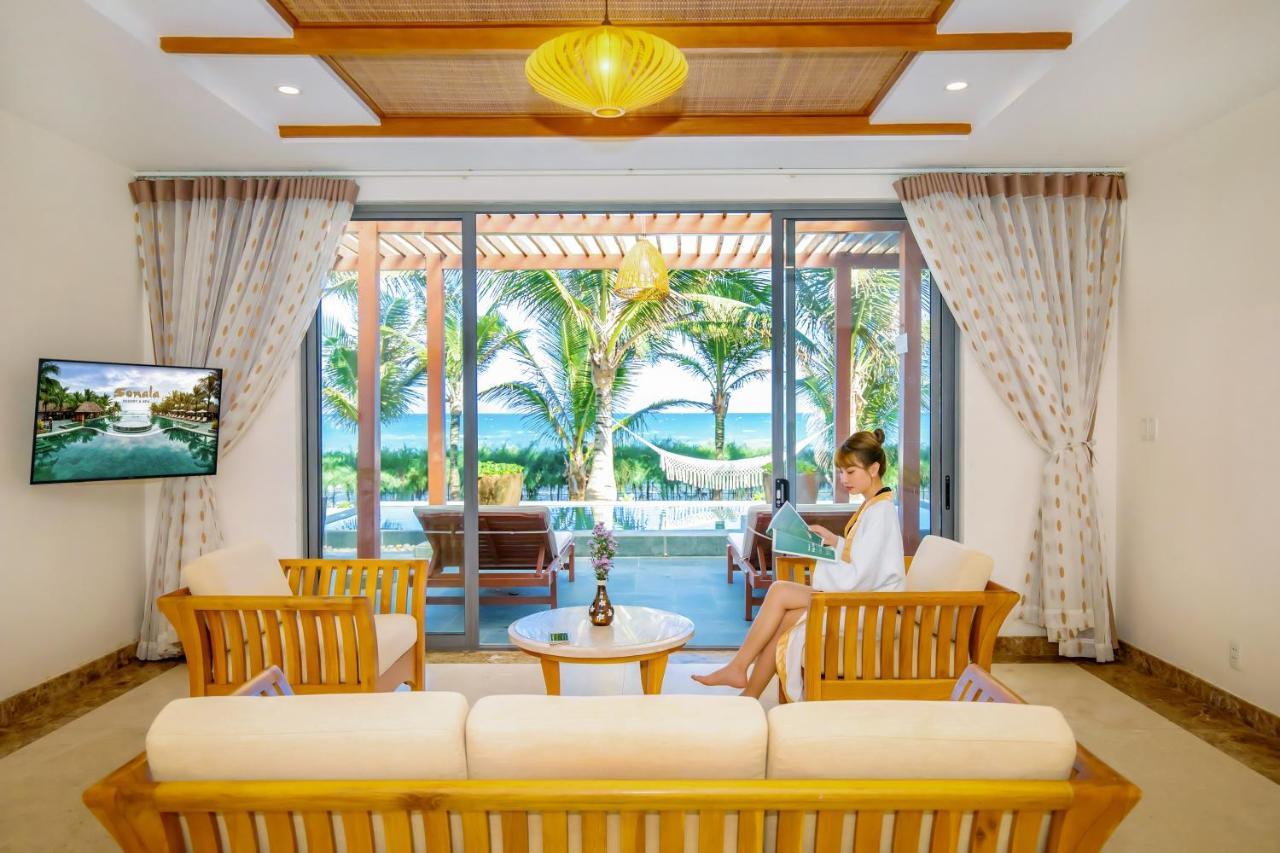 Sonata Resort & Spa Phan Thiết Zewnętrze zdjęcie