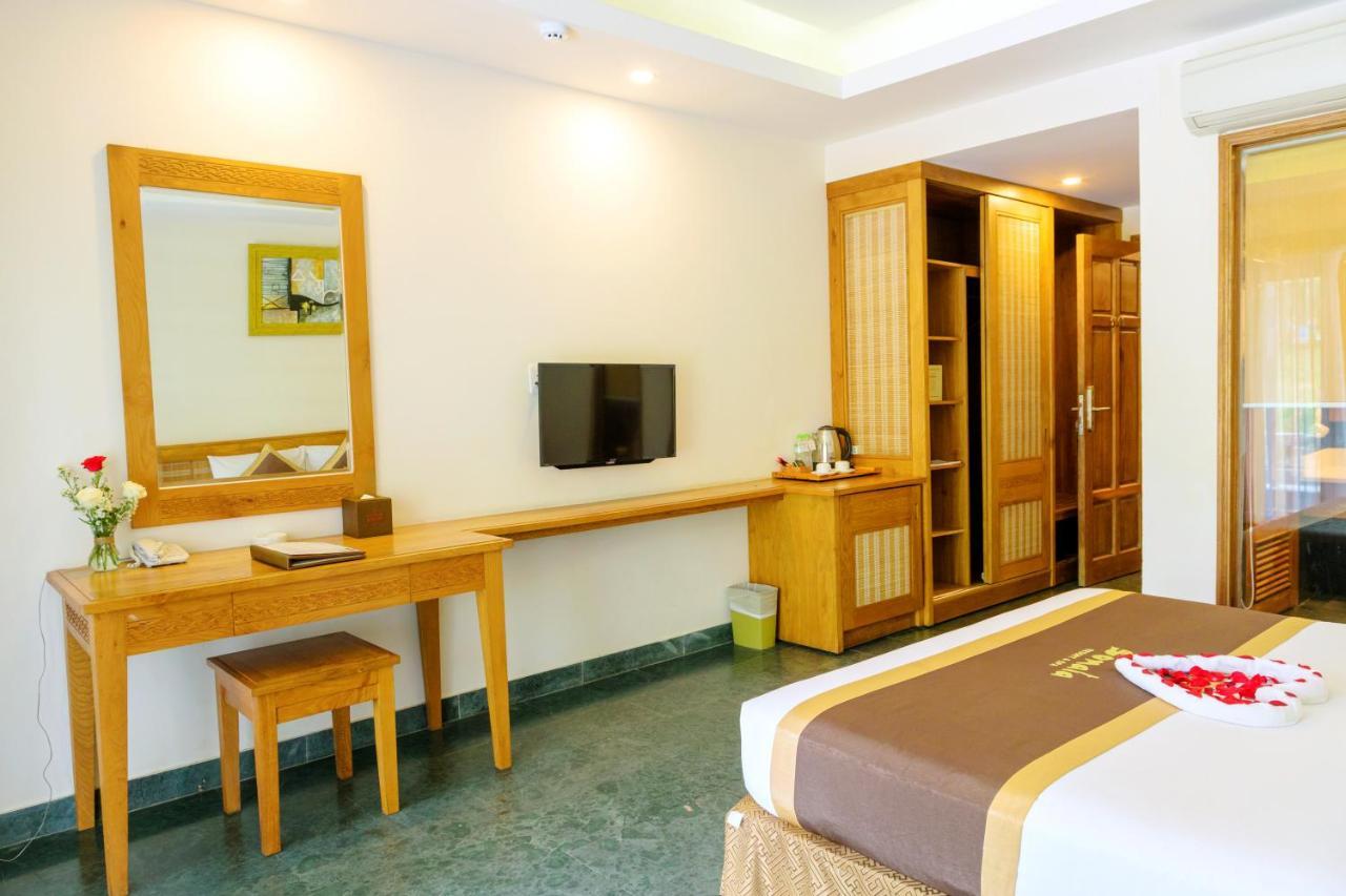 Sonata Resort & Spa Phan Thiết Zewnętrze zdjęcie