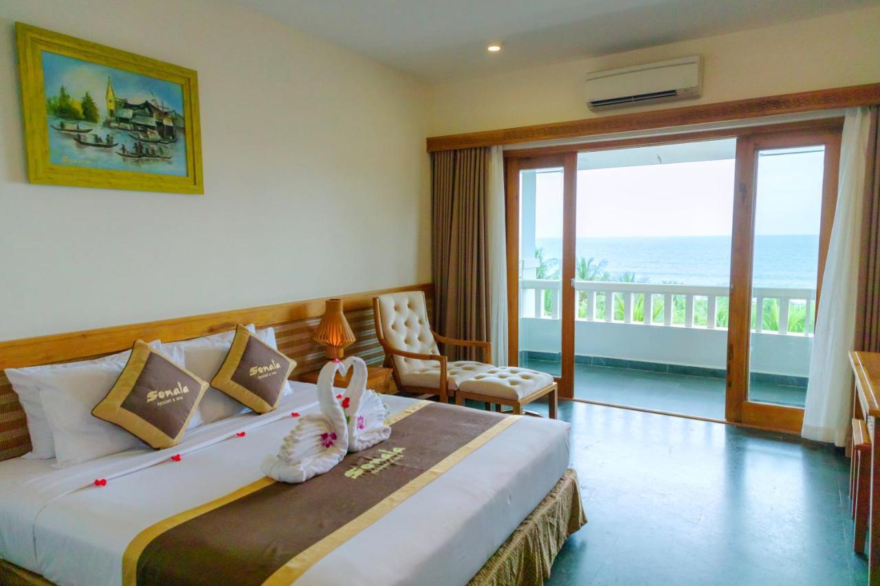 Sonata Resort & Spa Phan Thiết Zewnętrze zdjęcie