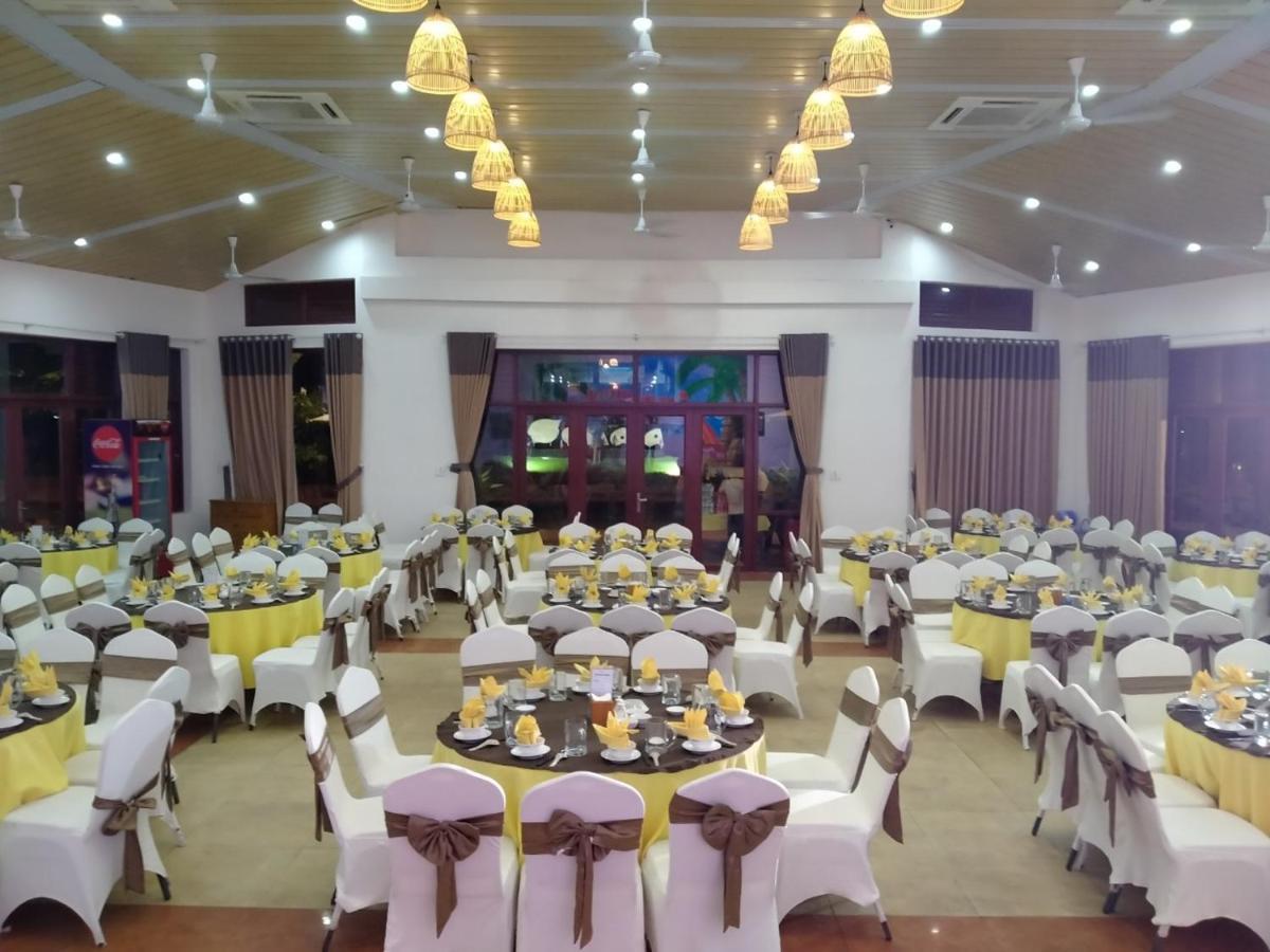 Sonata Resort & Spa Phan Thiết Zewnętrze zdjęcie