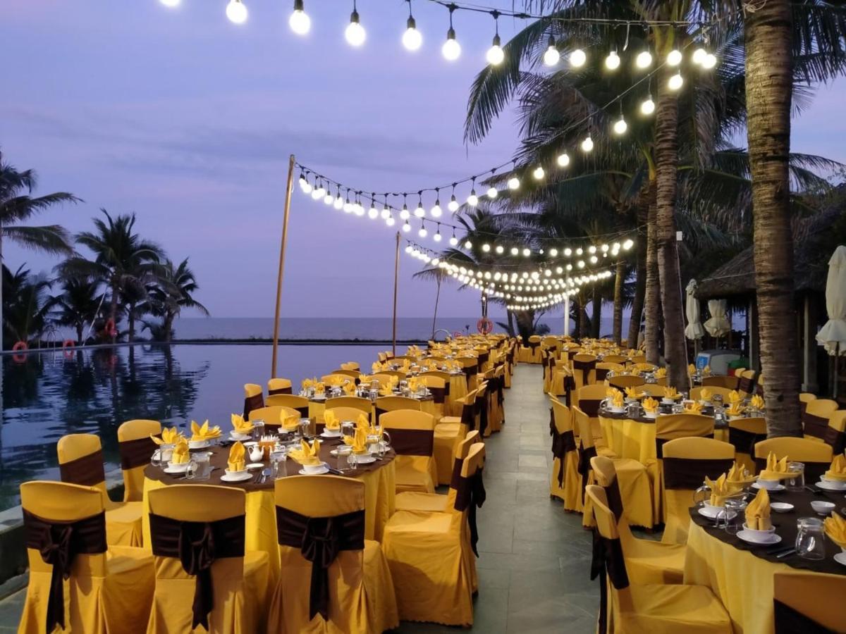 Sonata Resort & Spa Phan Thiết Zewnętrze zdjęcie