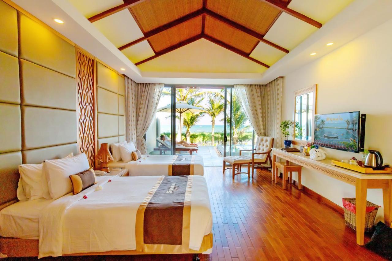 Sonata Resort & Spa Phan Thiết Zewnętrze zdjęcie