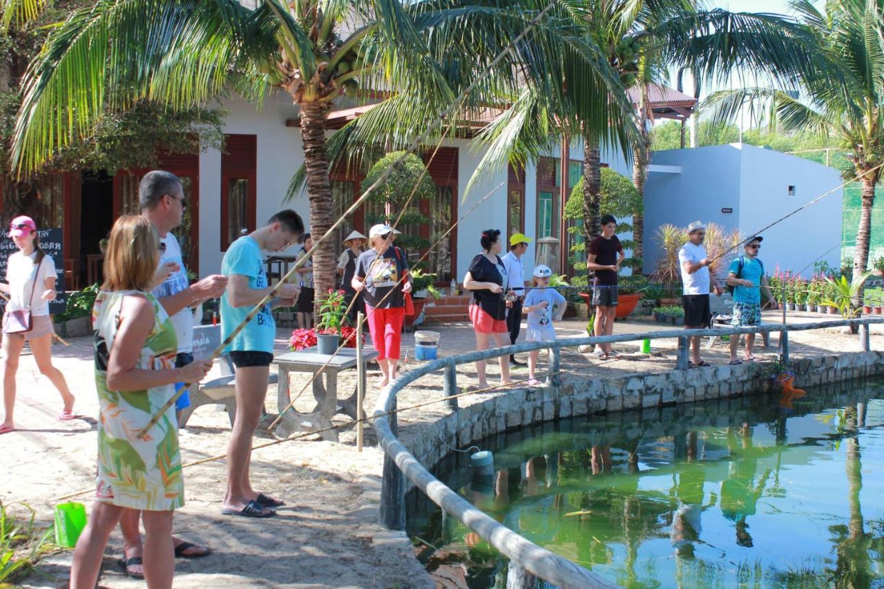 Sonata Resort & Spa Phan Thiết Zewnętrze zdjęcie