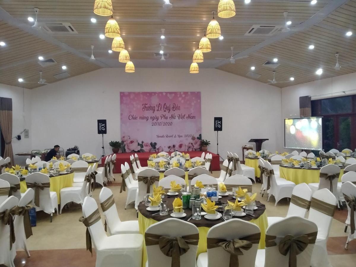 Sonata Resort & Spa Phan Thiết Zewnętrze zdjęcie
