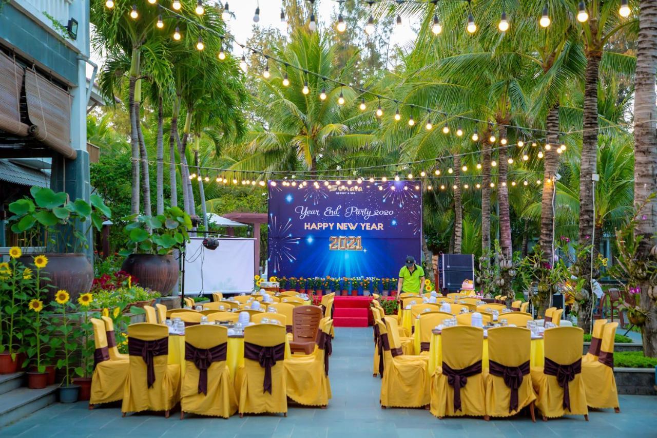Sonata Resort & Spa Phan Thiết Zewnętrze zdjęcie
