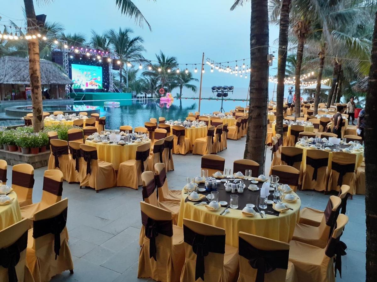Sonata Resort & Spa Phan Thiết Zewnętrze zdjęcie