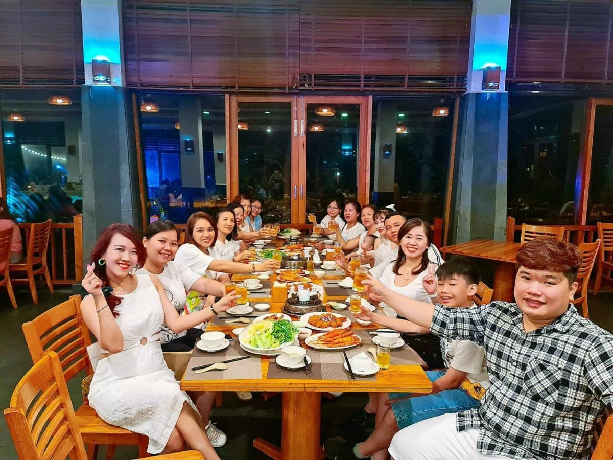 Sonata Resort & Spa Phan Thiết Zewnętrze zdjęcie