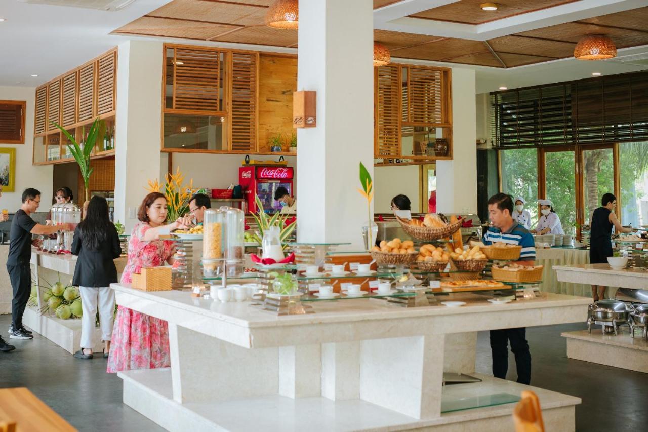 Sonata Resort & Spa Phan Thiết Zewnętrze zdjęcie