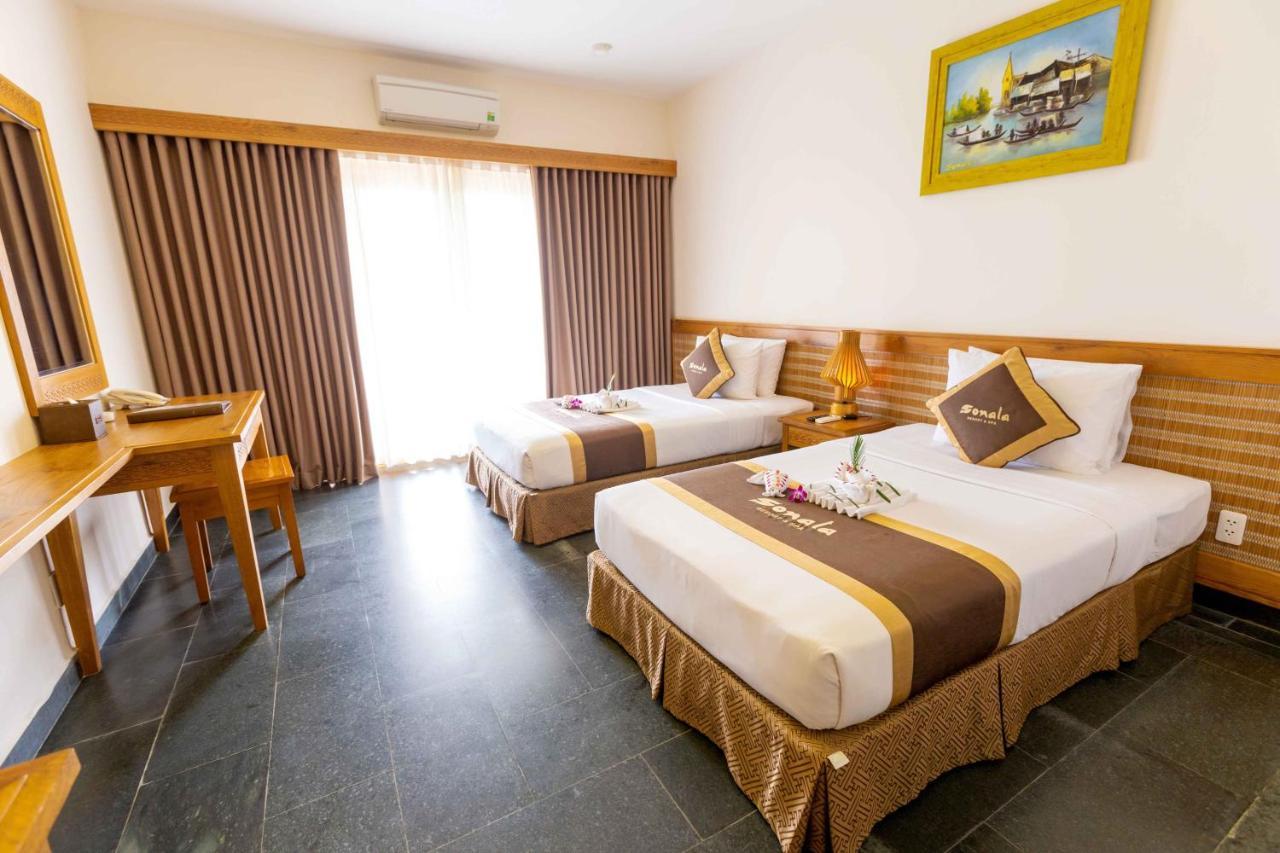 Sonata Resort & Spa Phan Thiết Zewnętrze zdjęcie