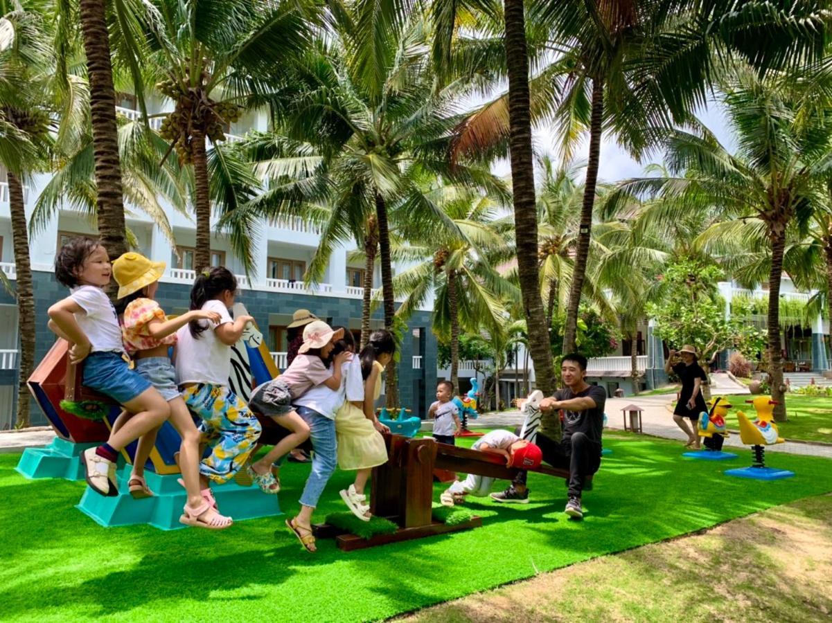 Sonata Resort & Spa Phan Thiết Zewnętrze zdjęcie