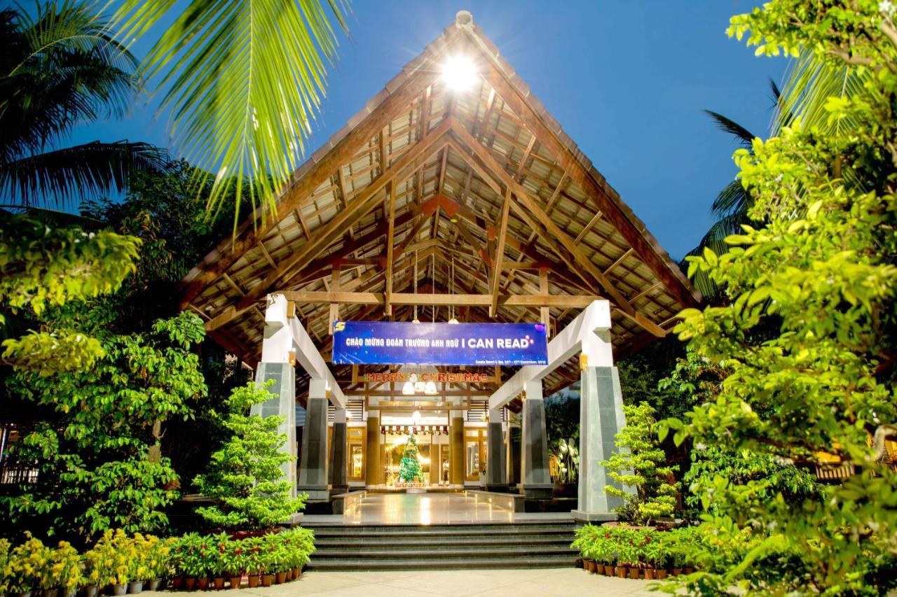 Sonata Resort & Spa Phan Thiết Zewnętrze zdjęcie