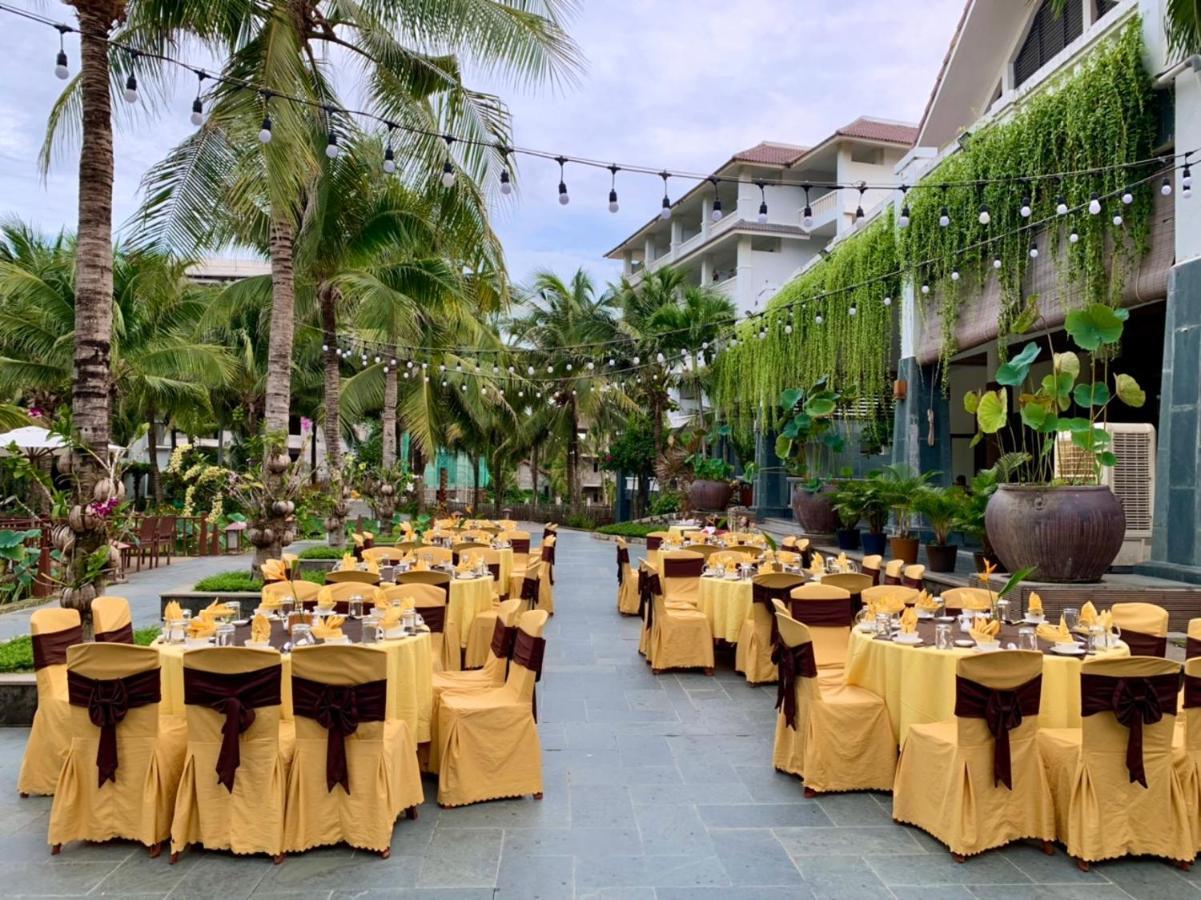 Sonata Resort & Spa Phan Thiết Zewnętrze zdjęcie