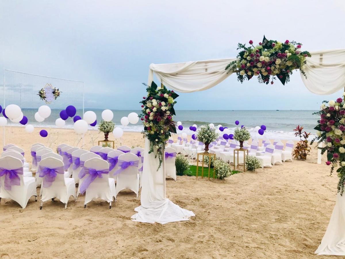 Sonata Resort & Spa Phan Thiết Zewnętrze zdjęcie