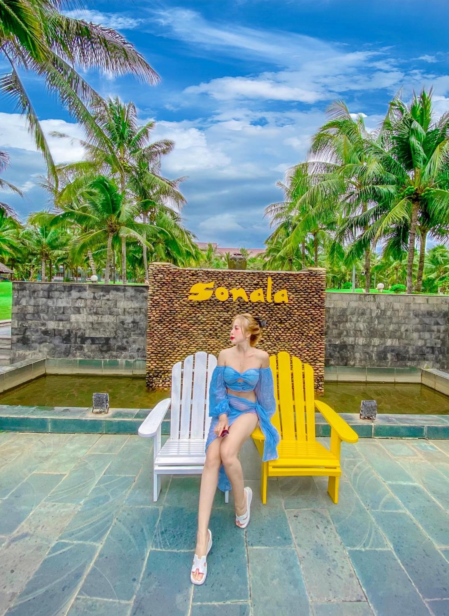 Sonata Resort & Spa Phan Thiết Zewnętrze zdjęcie
