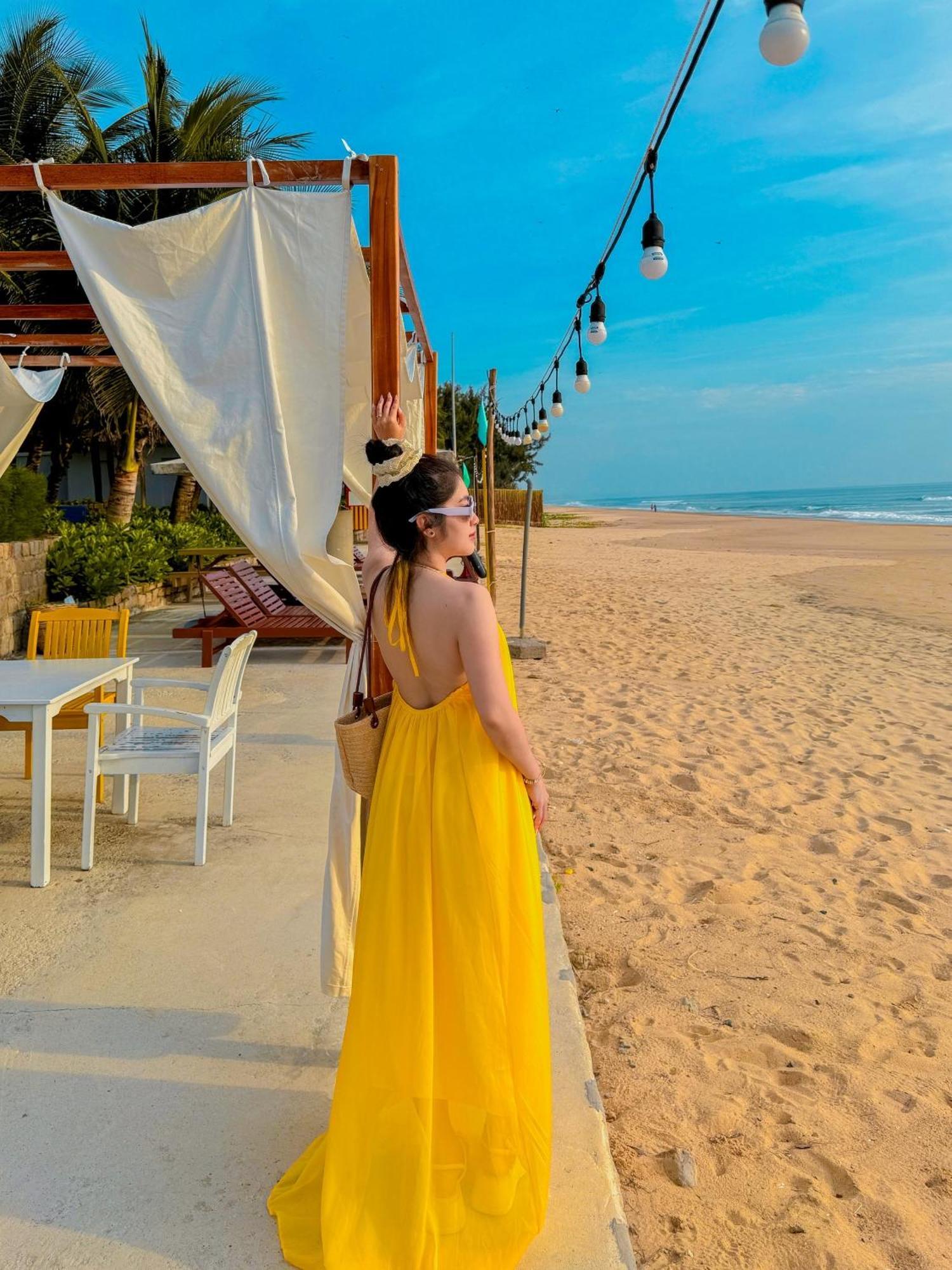 Sonata Resort & Spa Phan Thiết Zewnętrze zdjęcie