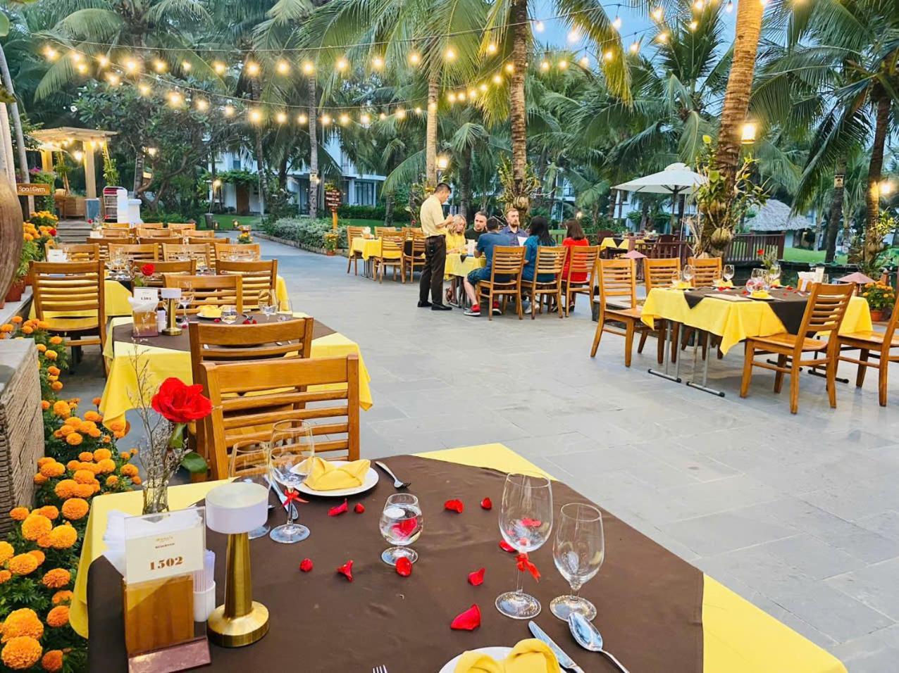 Sonata Resort & Spa Phan Thiết Zewnętrze zdjęcie