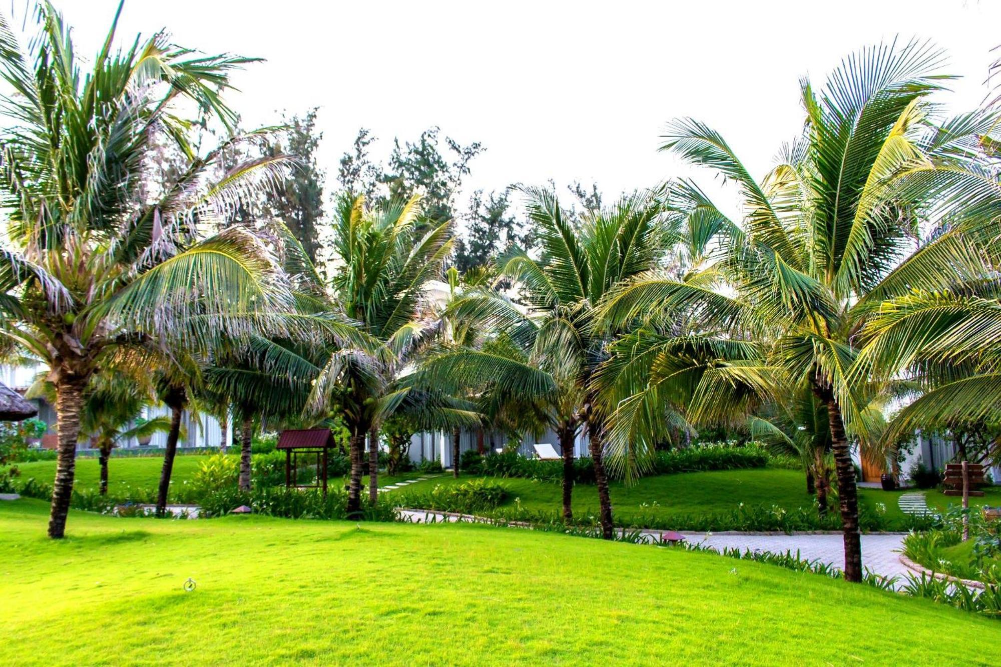 Sonata Resort & Spa Phan Thiết Zewnętrze zdjęcie
