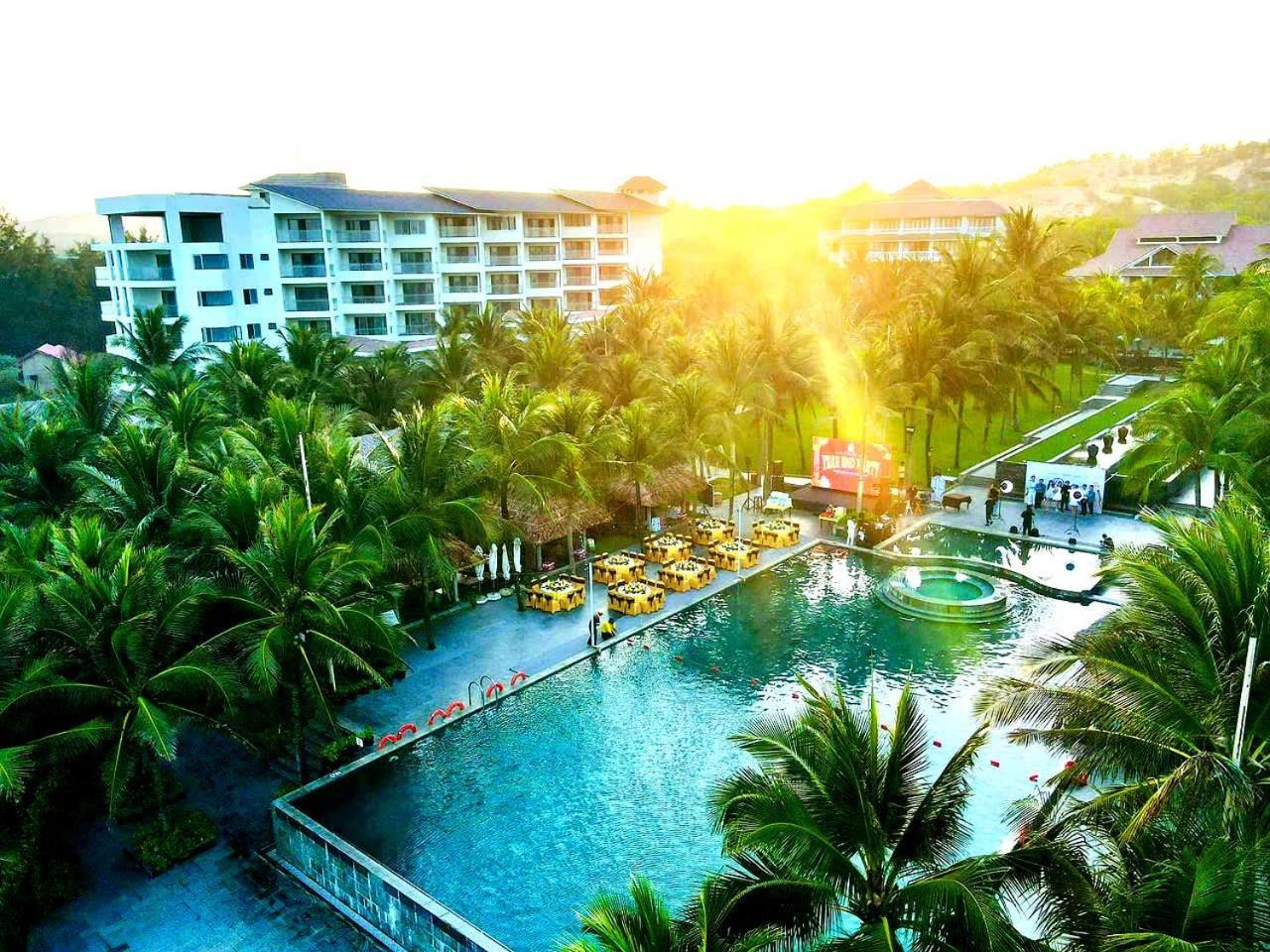 Sonata Resort & Spa Phan Thiết Zewnętrze zdjęcie
