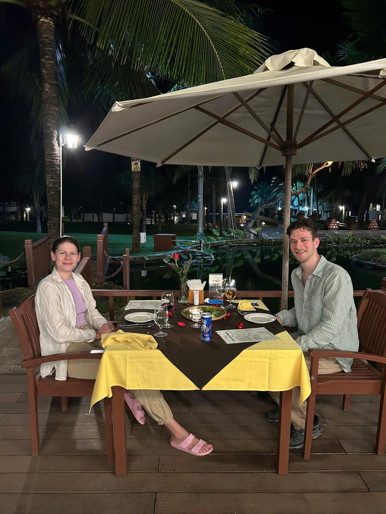 Sonata Resort & Spa Phan Thiết Zewnętrze zdjęcie