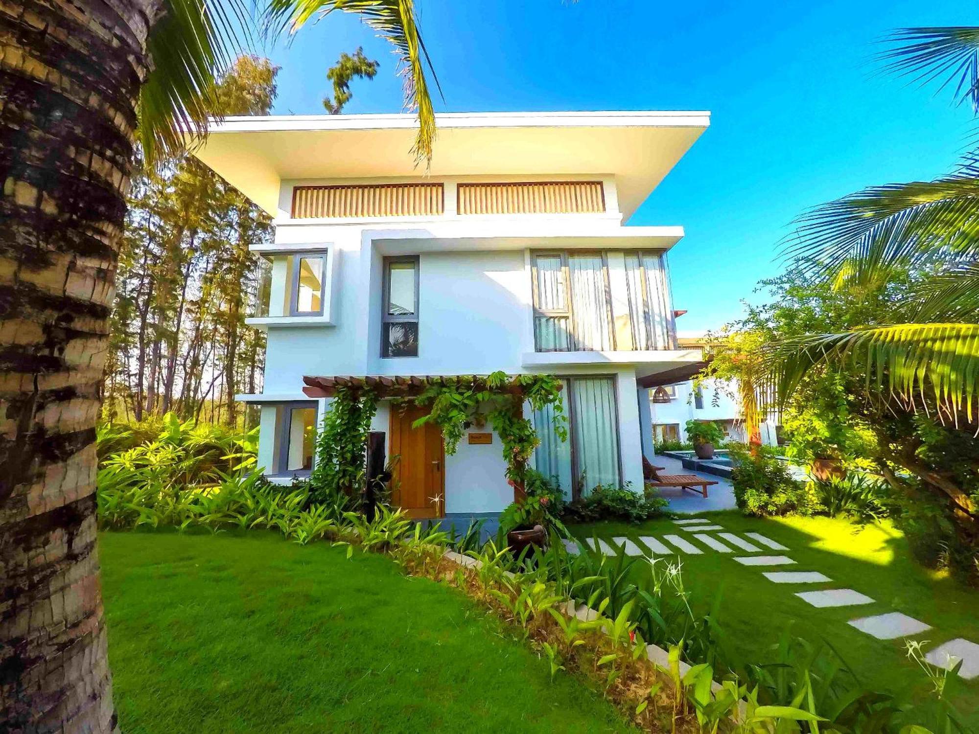 Sonata Resort & Spa Phan Thiết Zewnętrze zdjęcie