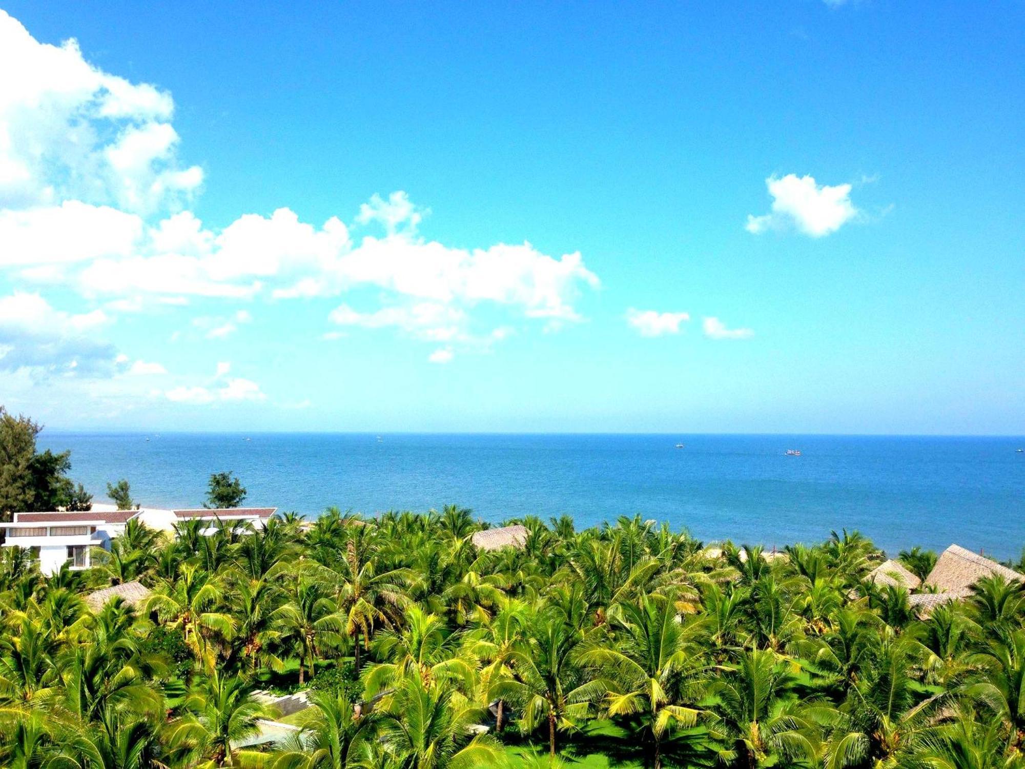 Sonata Resort & Spa Phan Thiết Zewnętrze zdjęcie