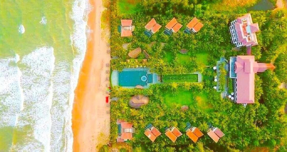 Sonata Resort & Spa Phan Thiết Zewnętrze zdjęcie