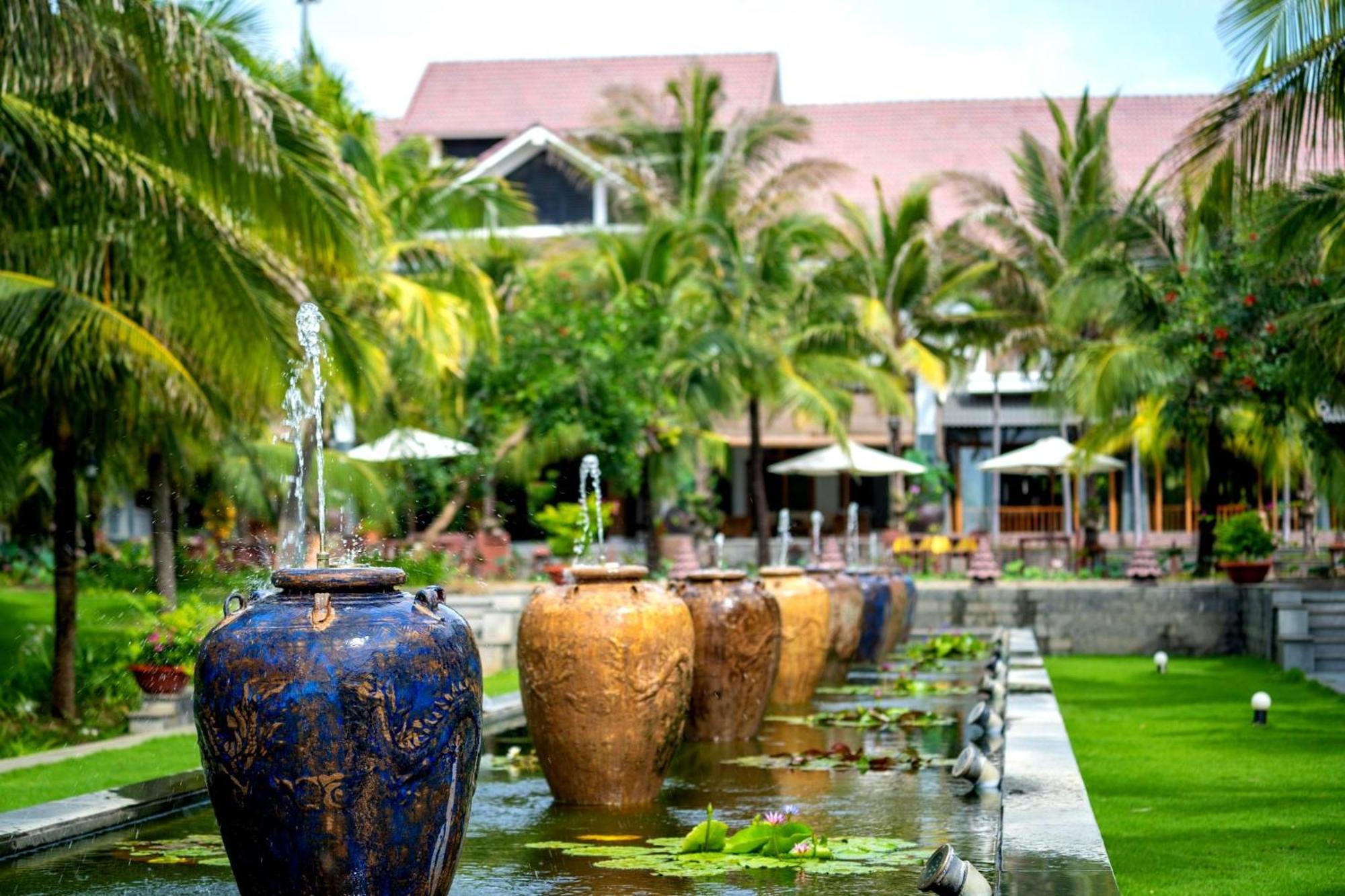 Sonata Resort & Spa Phan Thiết Zewnętrze zdjęcie
