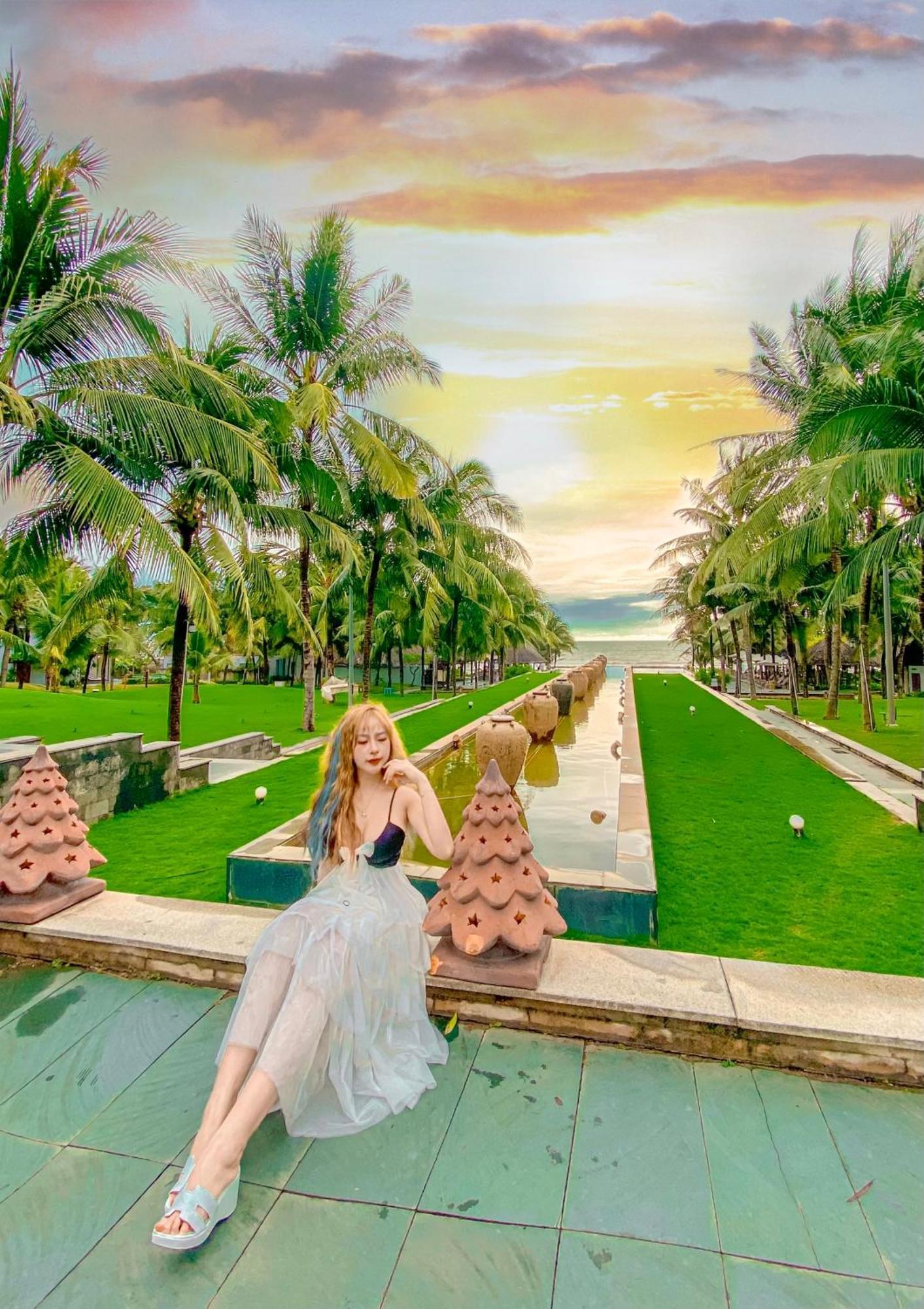 Sonata Resort & Spa Phan Thiết Zewnętrze zdjęcie