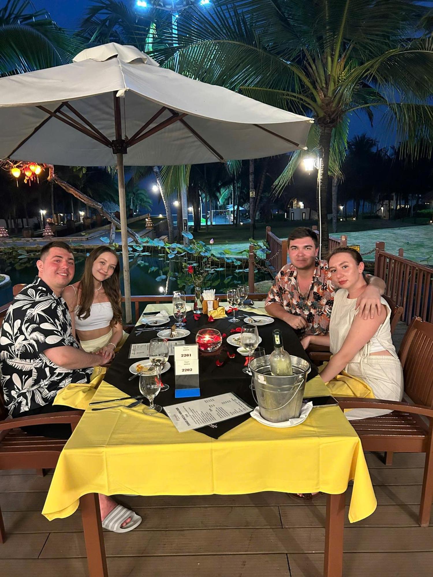 Sonata Resort & Spa Phan Thiết Zewnętrze zdjęcie
