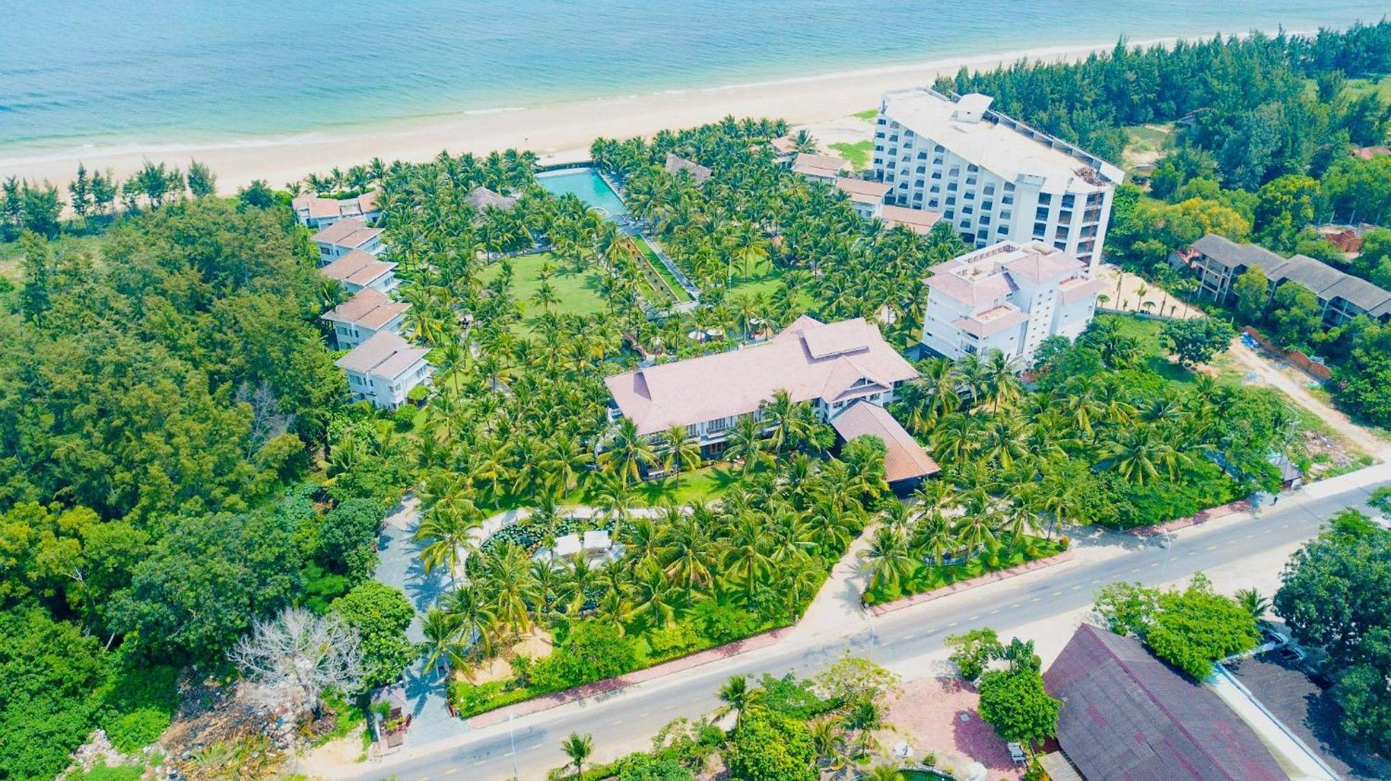Sonata Resort & Spa Phan Thiết Zewnętrze zdjęcie