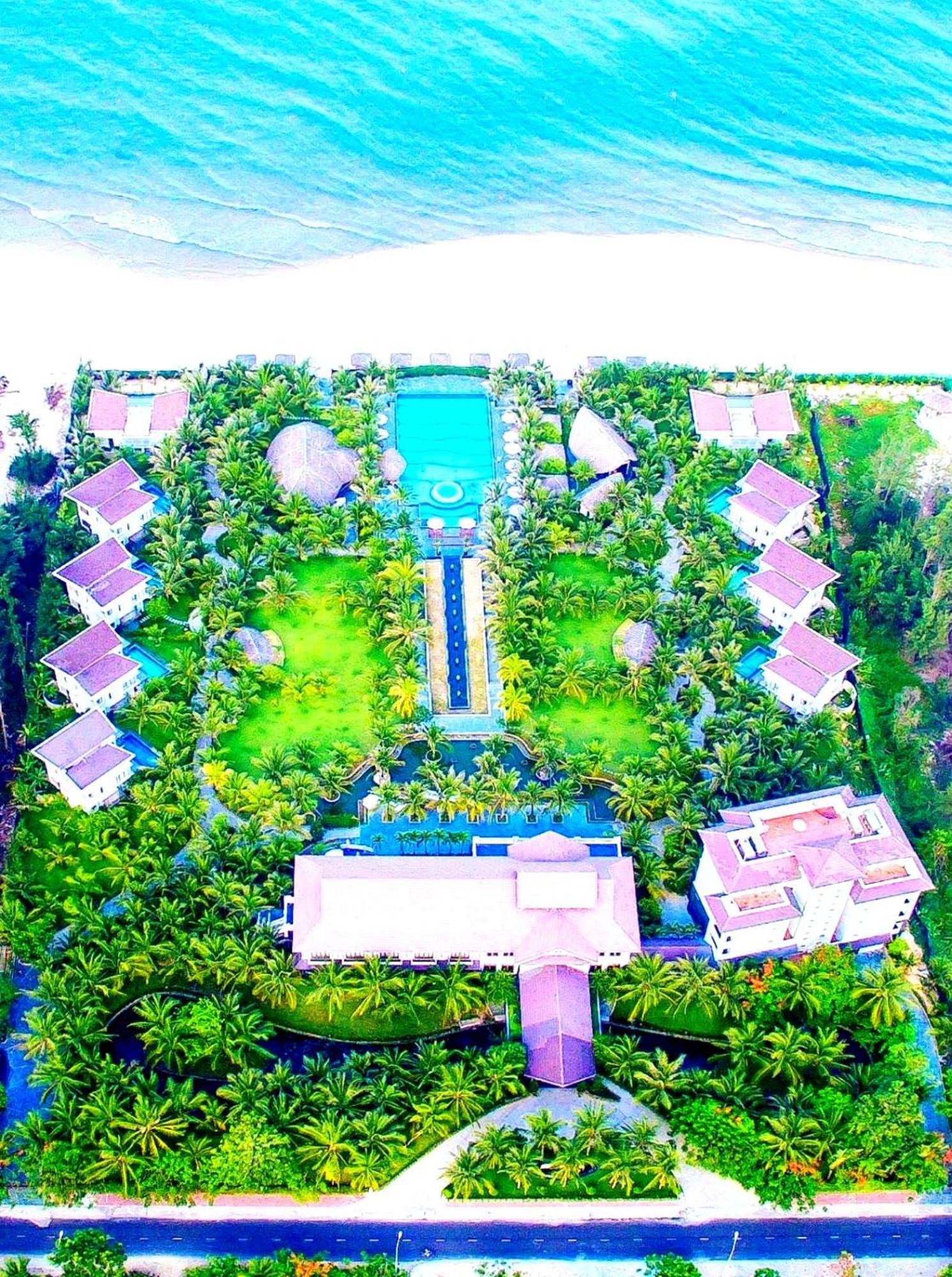 Sonata Resort & Spa Phan Thiết Zewnętrze zdjęcie