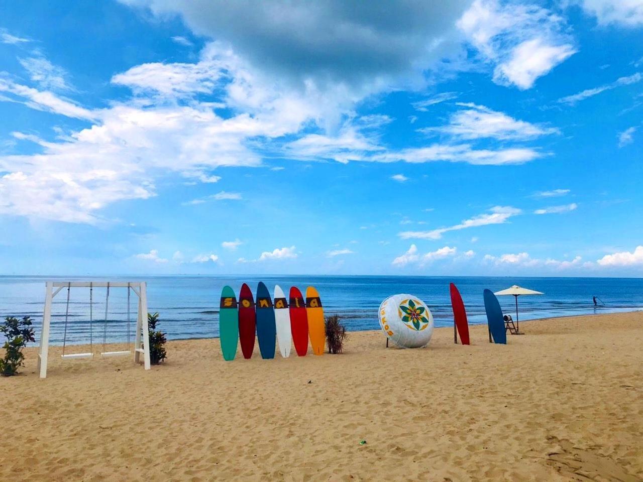 Sonata Resort & Spa Phan Thiết Zewnętrze zdjęcie