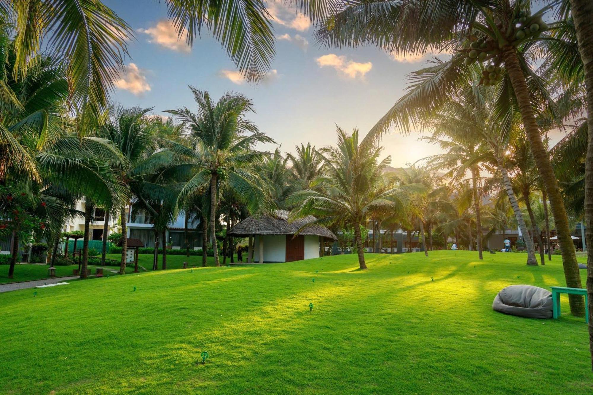 Sonata Resort & Spa Phan Thiết Zewnętrze zdjęcie